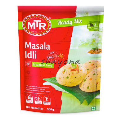 MTR Masala Idli - Shayona UK