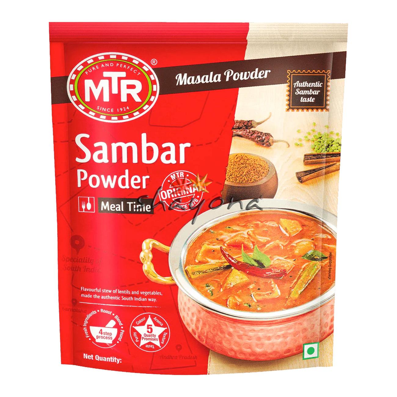 MTR Sambar Powder - Shayona UK