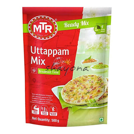 MTR Uttappam Mix - Shayona UK