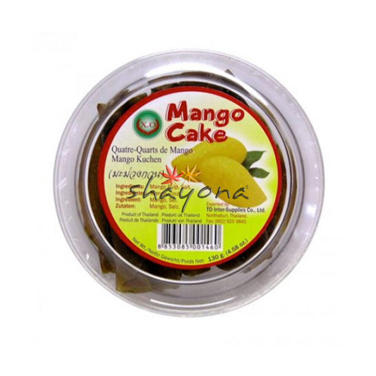 X.O Mango Cake