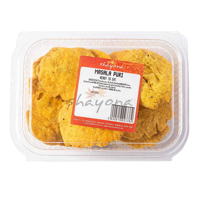 Shayona Masala Puri