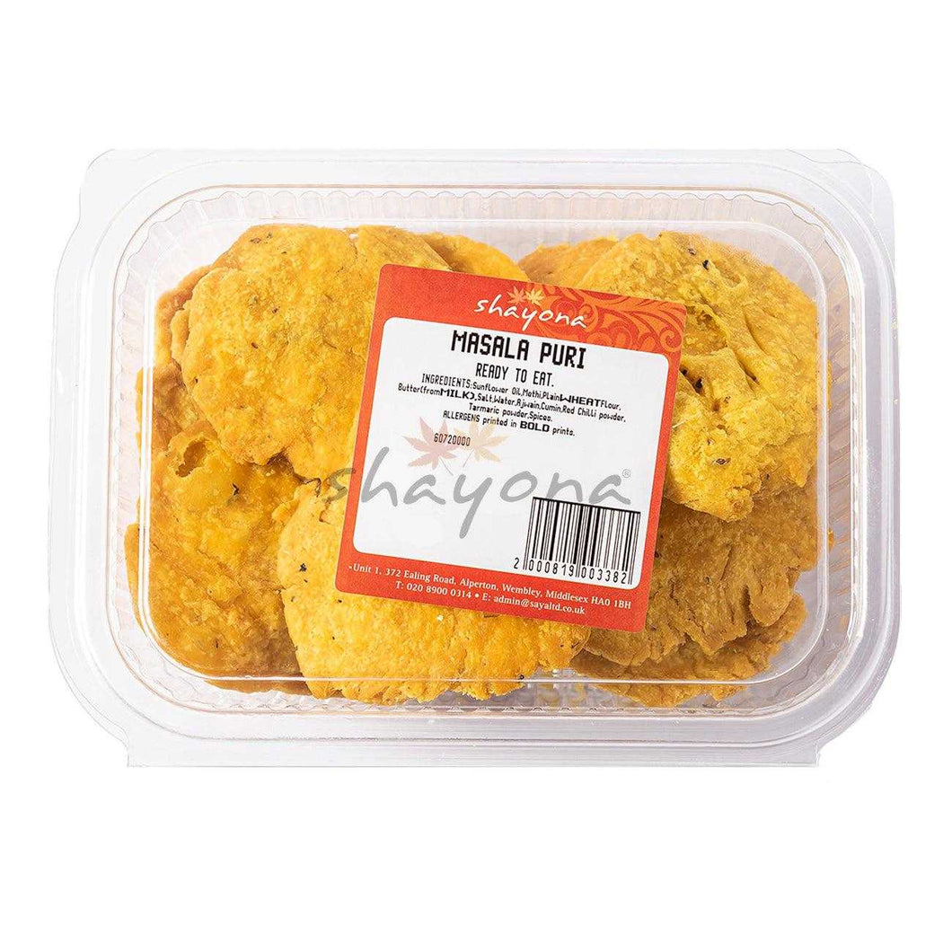 Shayona Masala Puri