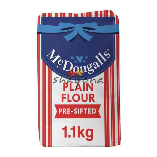 McDougalls Plain Flour - Shayona UK