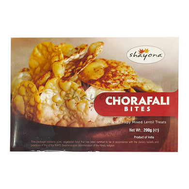 Shayona Chorafali Bites