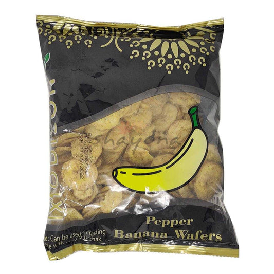 Modison Pepper Banana Wafers