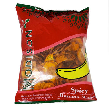 Modison Spicy Banana Wafers