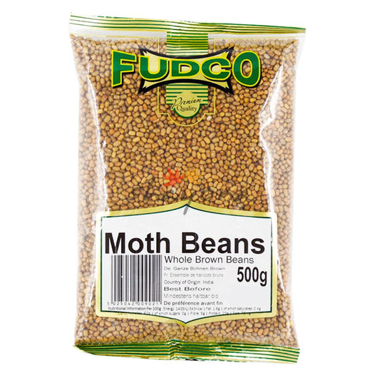 Fudco Moth Beans - Shayona UK