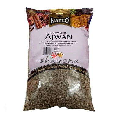 Natco Ajwain Seeds - Shayona UK