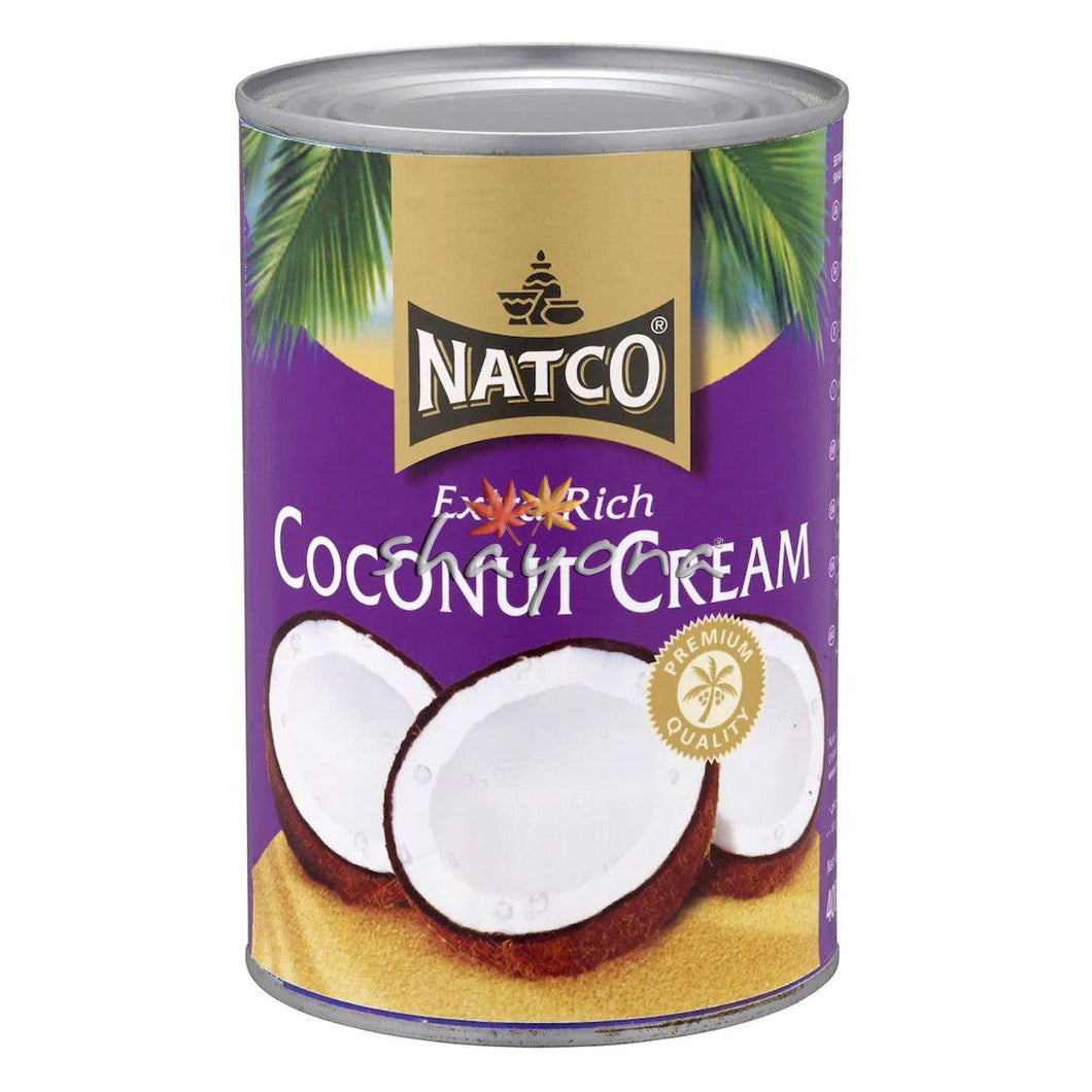 Natco Coconut Cream - Shayona UK