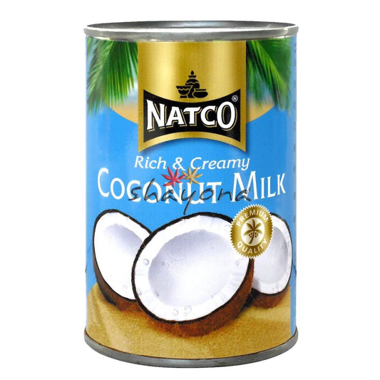 Natco Coconut Milk - Shayona UK