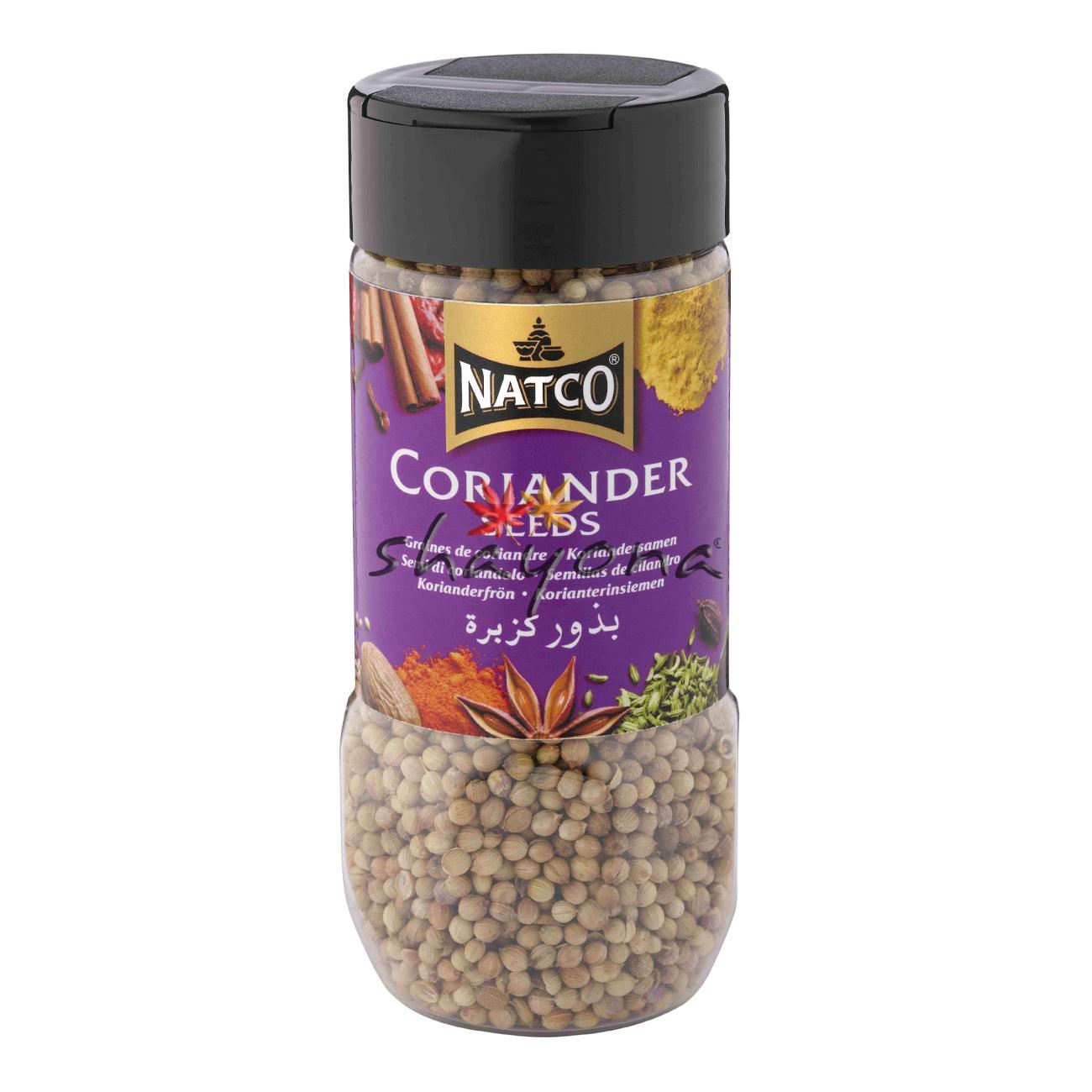 Natco Coriander Seeds - Shayona UK