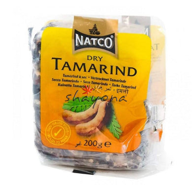 Natco Dry Tamarind - Shayona UK
