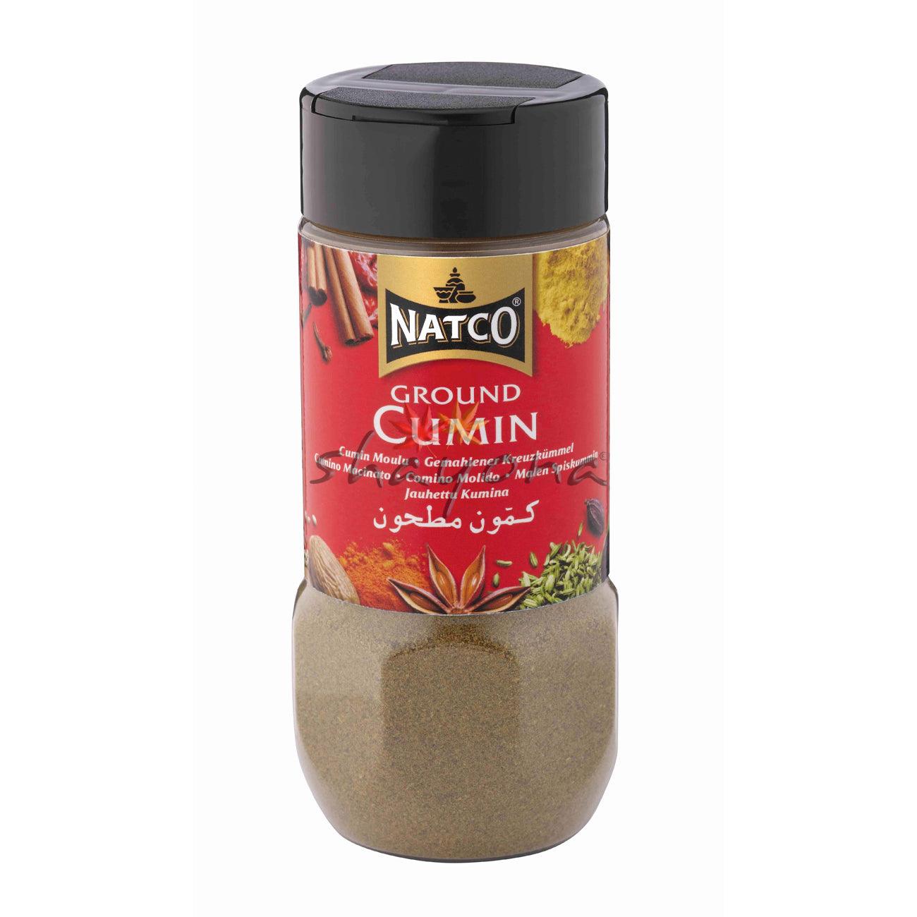 Natco Ground Cumin – Shayona UK