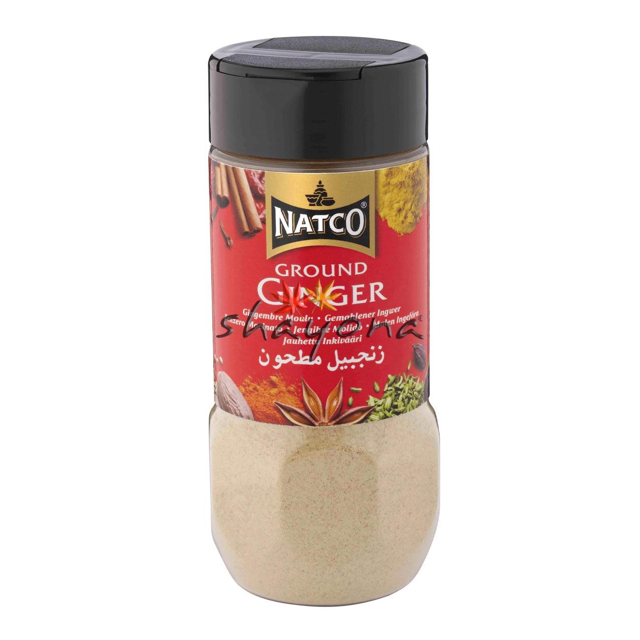 Natco Ground Ginger - Shayona UK