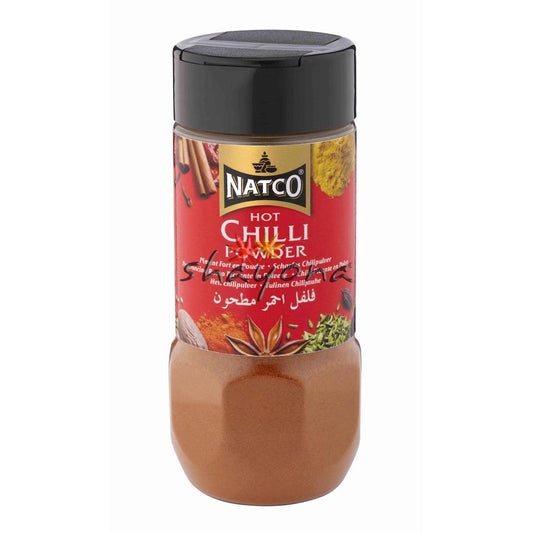 Natco Hot Chilli Powder - Shayona UK