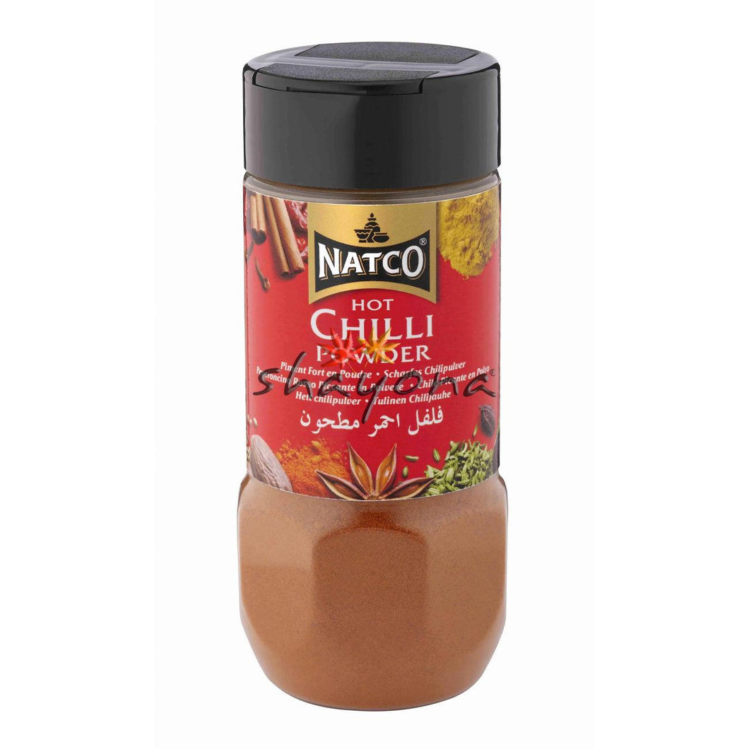 Natco Hot Chilli Powder - Shayona UK