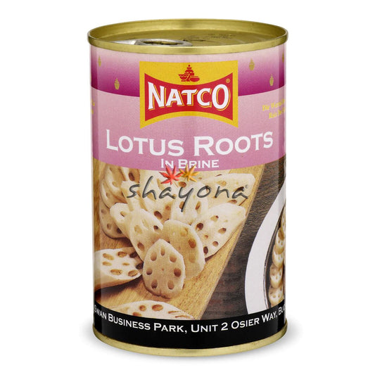 Natco Lotus Root - Shayona UK