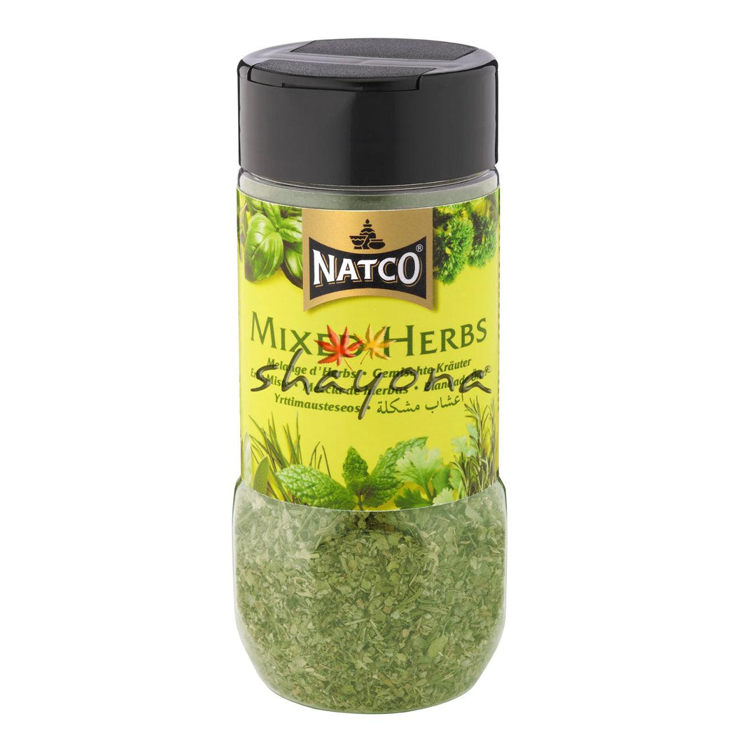 Natco Mixed Herbs - Shayona UK