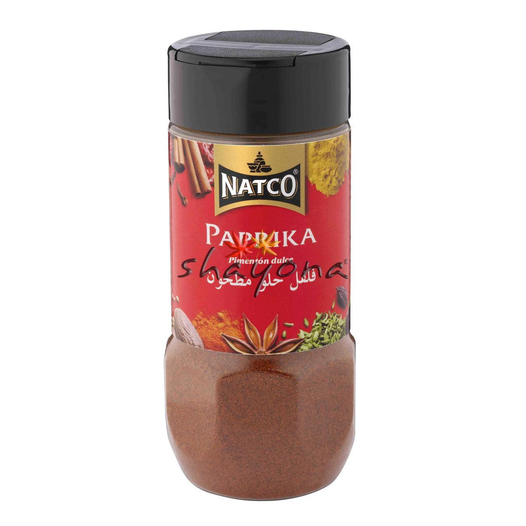 Natco Paprika Powder - Shayona UK