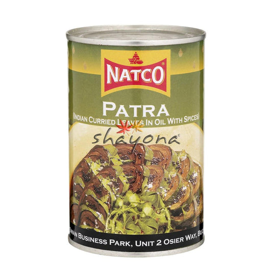 Natco Patra - Shayona UK