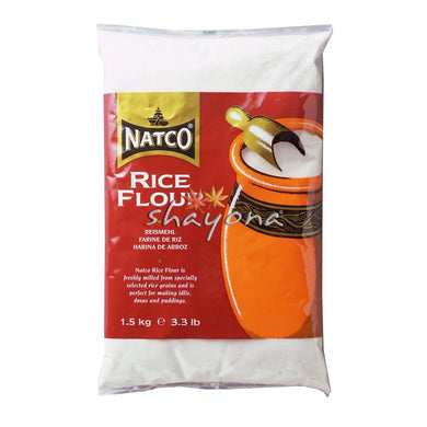 Natco Rice Flour - Shayona UK