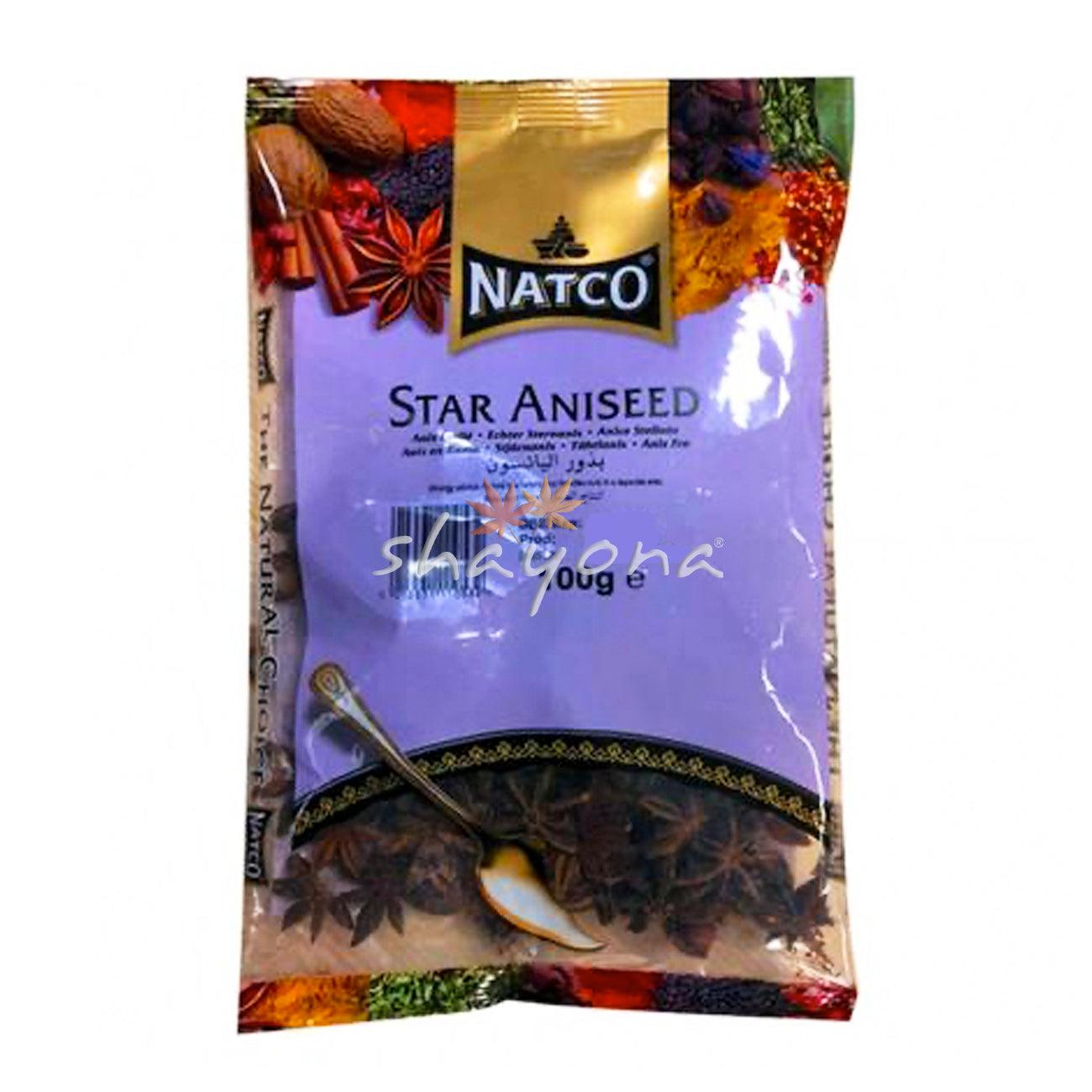 Natco Star Aniseed - Shayona UK