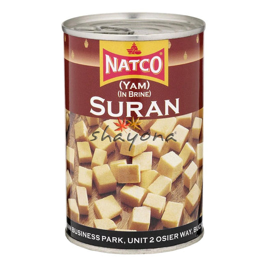 Natco Suran - Shayona UK