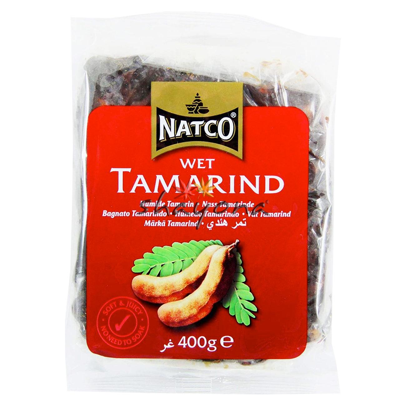 Natco Wet Tamarind - Shayona UK