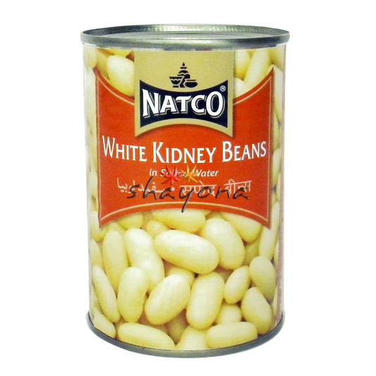 Natco White Kidney Beans - Shayona UK