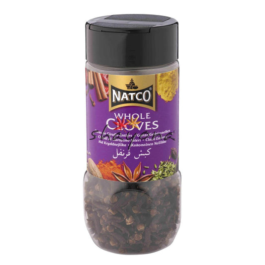 Natco Whole Cloves - Shayona UK