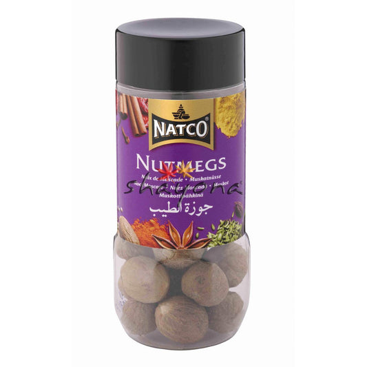 Natco Whole Nutmeg - Shayona UK