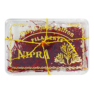 Nipra Pure Saffron Filaments - Shayona UK