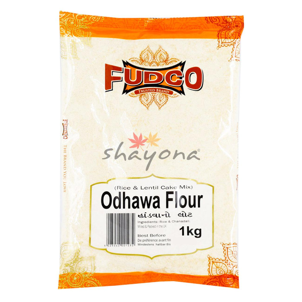 Fudco Odhawa Flour - Shayona UK