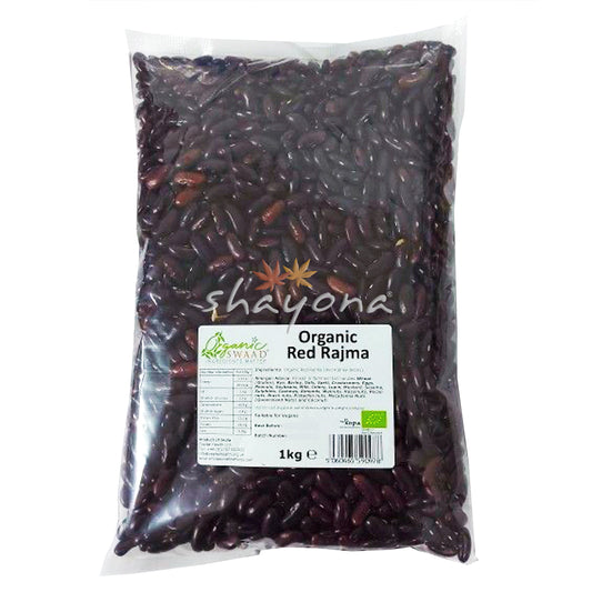 Organic Swaad Organic Red Kidney Beans