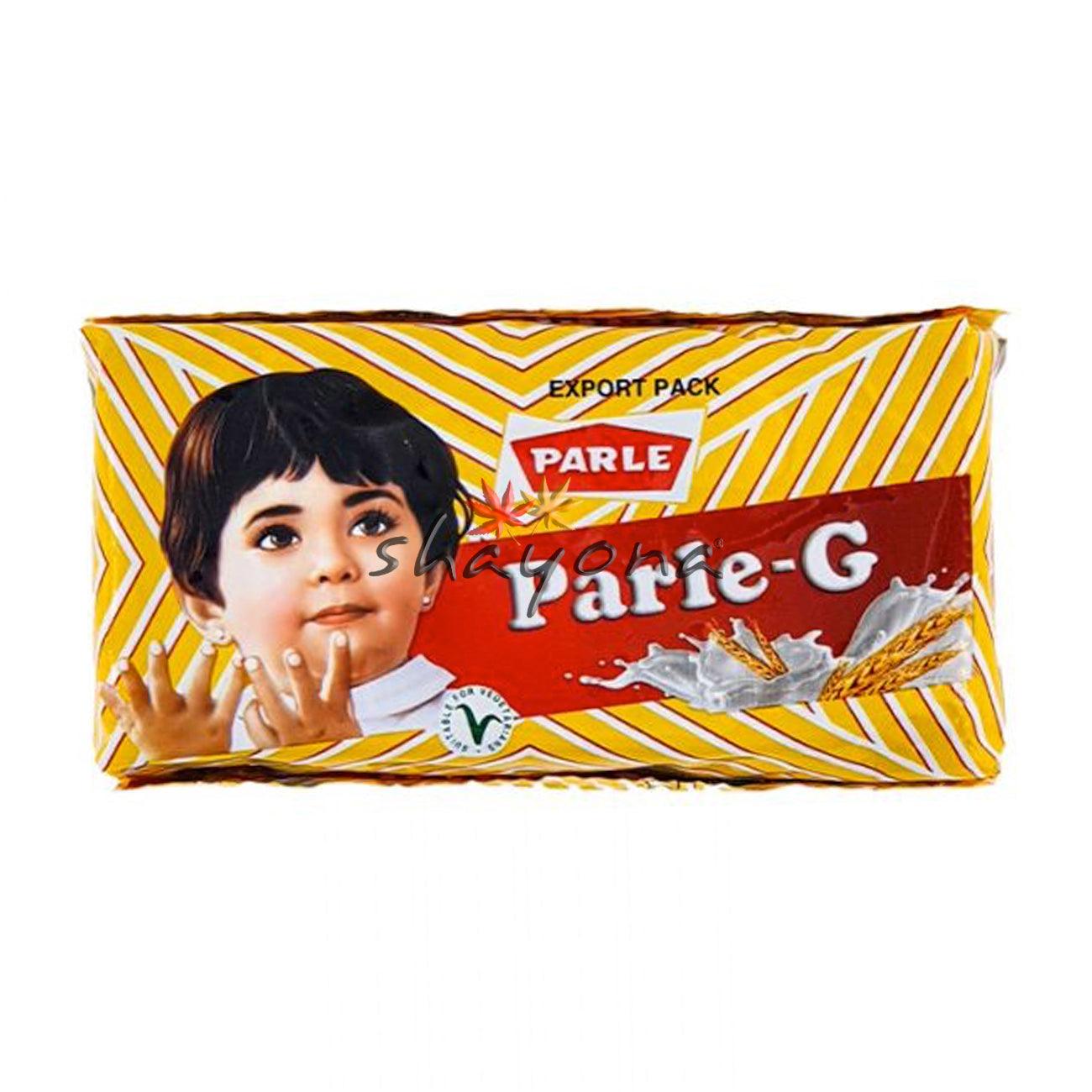 Parle G Biscuits Shayona UK