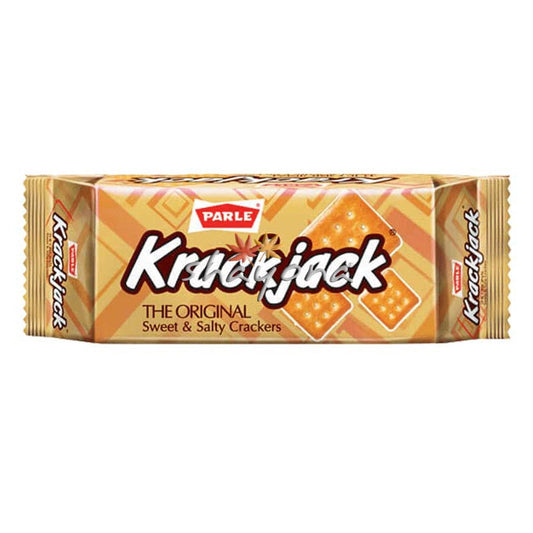Parle Krack Jack Biscuit - Shayona UK