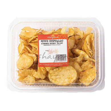 Shayona Potato Crisps