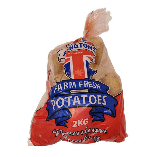 Potatoes - 2kg