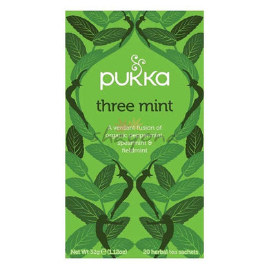 Pukka - Three Mint