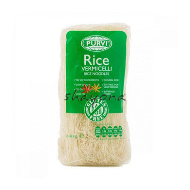 Purvi Rice Vermicelli - Shayona UK