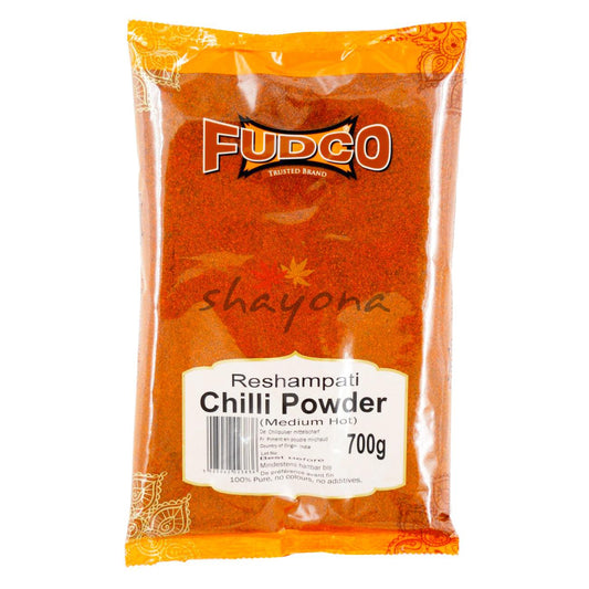 Fudco Reshampati Chilli Powder - Shayona UK