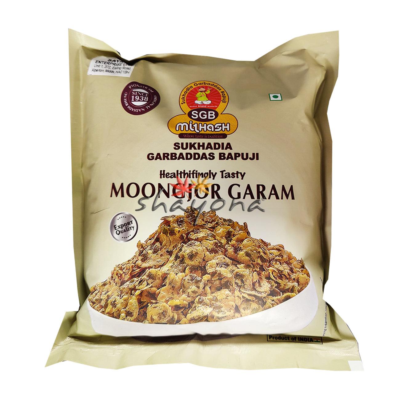 SGB Moong Jor Garam - Shayona UK