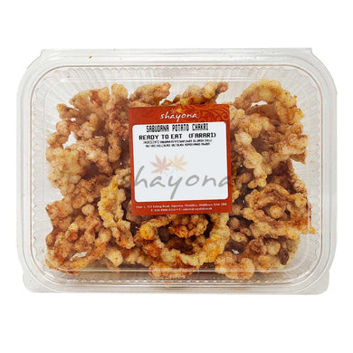 Shayona Sabudana Potato Chakri