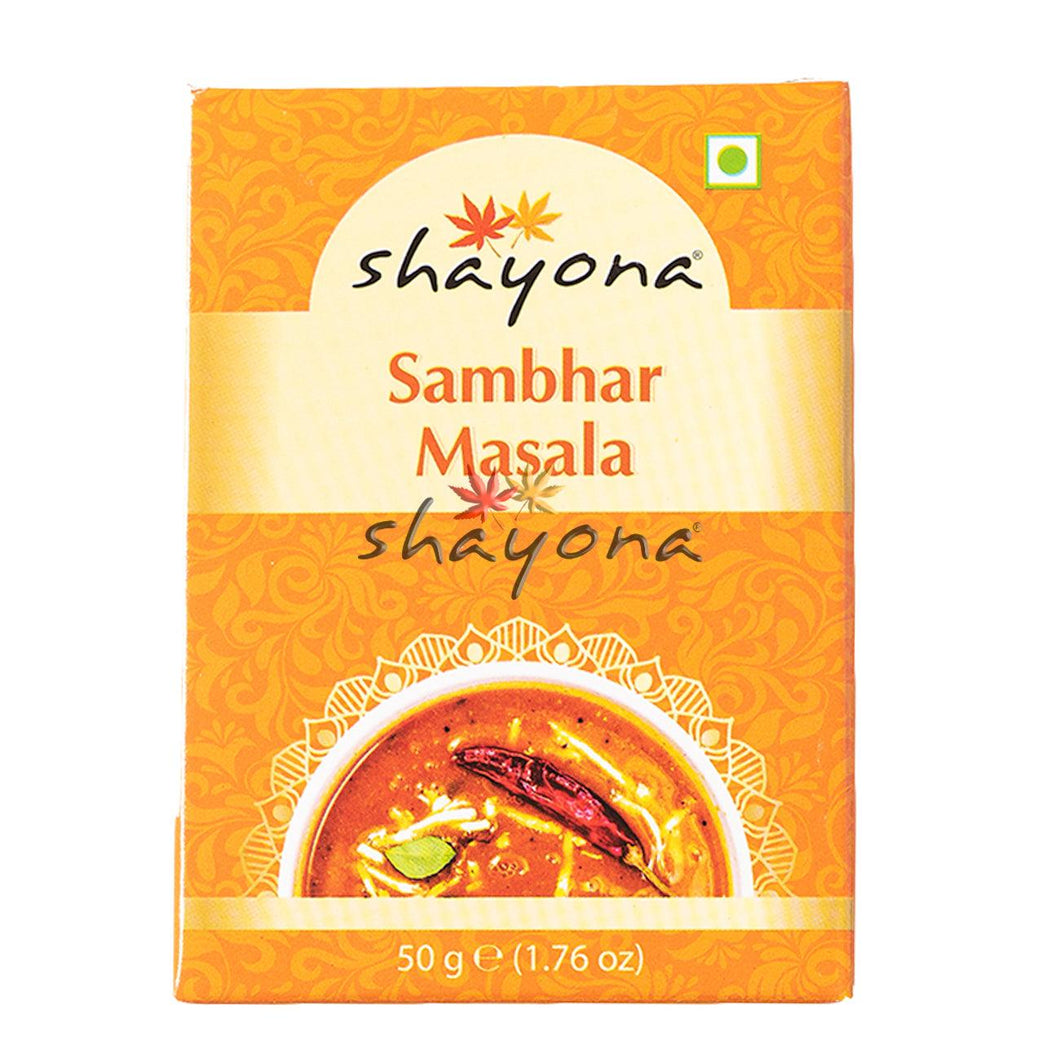 Shayona Sambhar Masala - Shayona UK