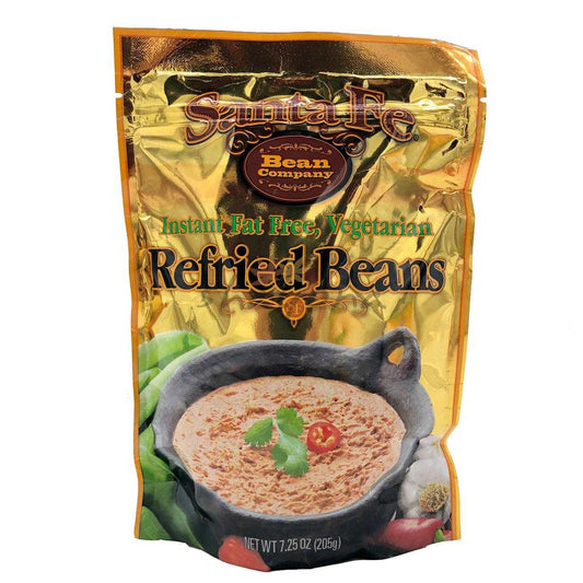 Santa Fe Refried Beans