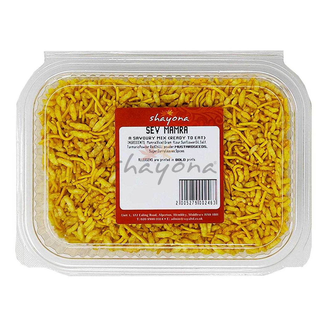 Shayona Sev Mamra