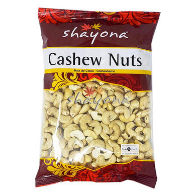 Shayona Cashew Nuts - Shayona UK