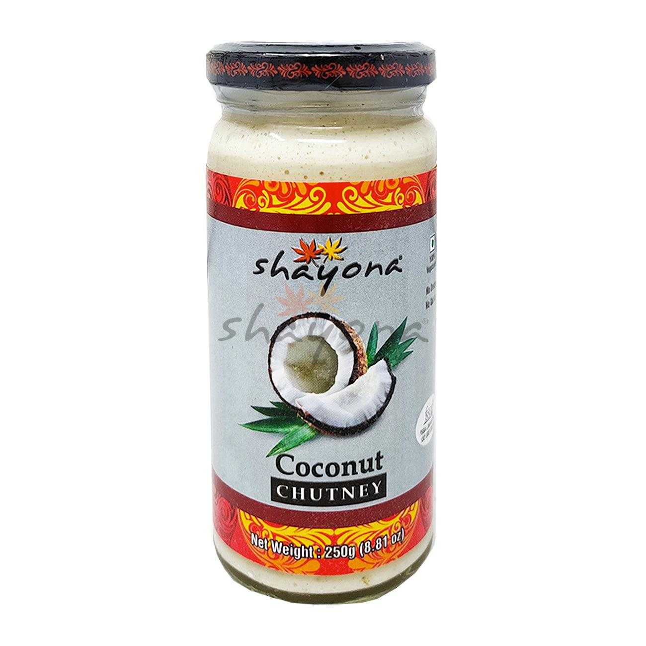 Shayona Coconut Chutney