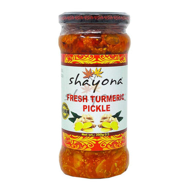Shayona Fresh Turmeric Pickle