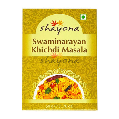 Shayona Swaminarayan Khichdi Masala - Shayona UK